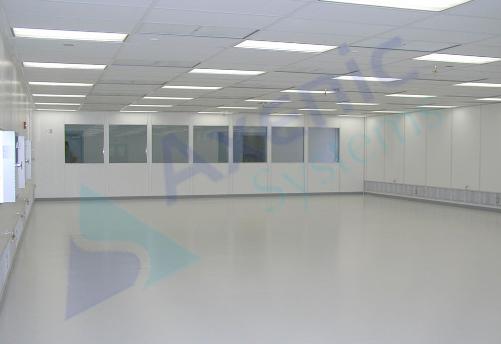 Cleanroom Wall Systems