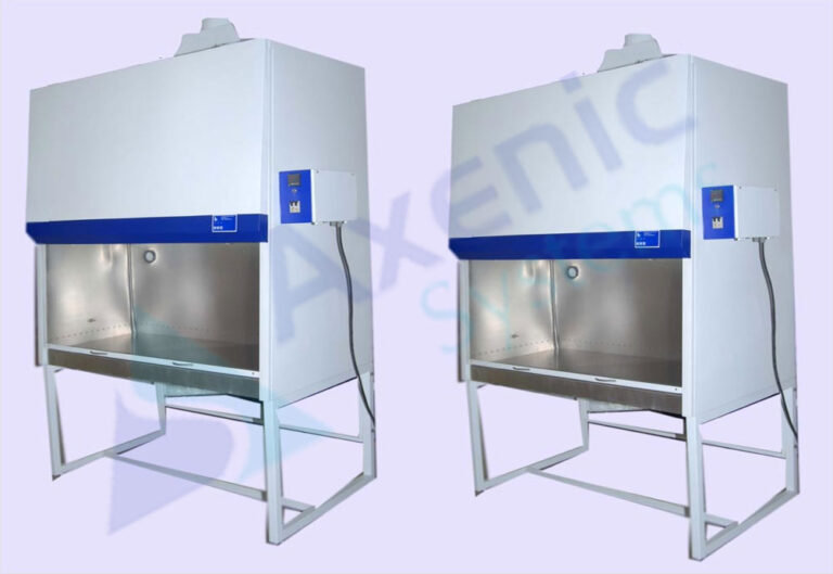 Fume Hood Safety Axenic system, Manufacturer & Supplier in