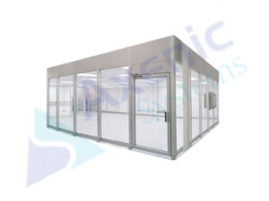 Hardwall Cleanrooms