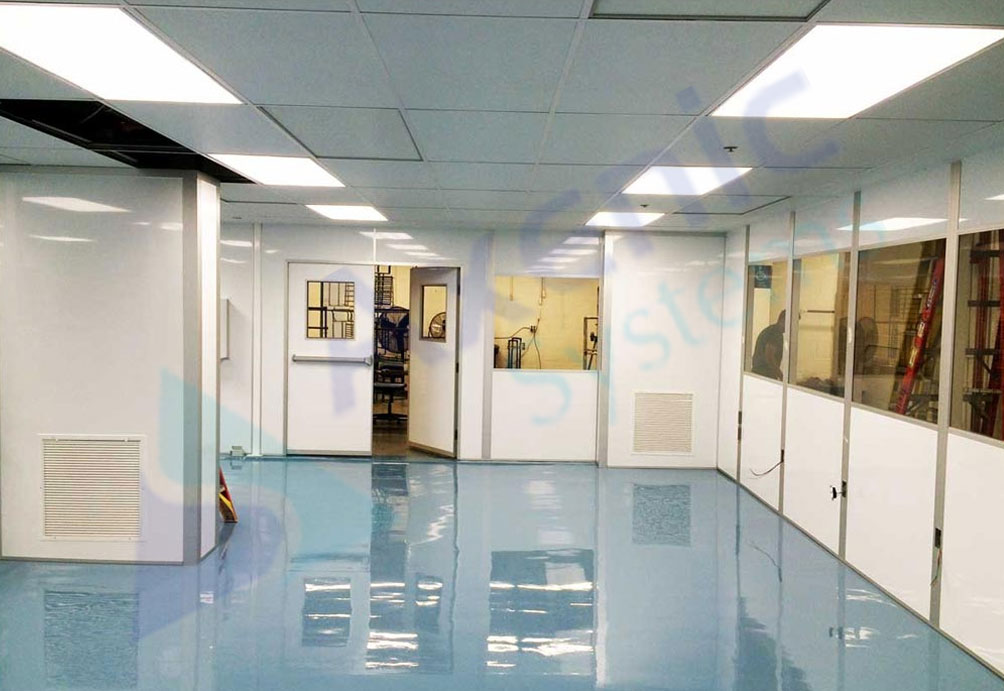 LEED Cleanroom