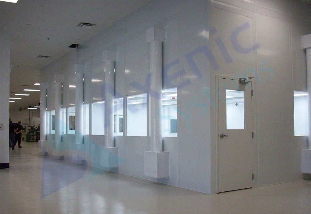 Modular Cleanrooms